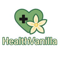 HealthVanilla Logo